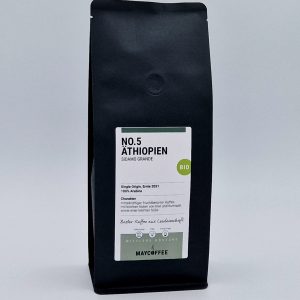 Maycoffee – Bio Kaffee Äthiopien 250g