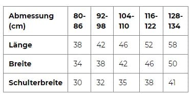 Wollweste Bodywarmer *Robby*, Beige – Bild 5