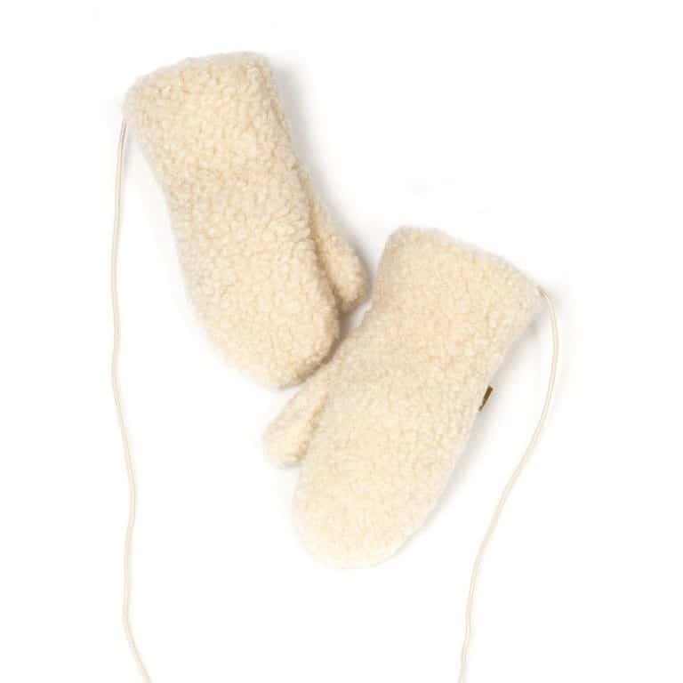 Handschuhe *Gully Junior*, Natur