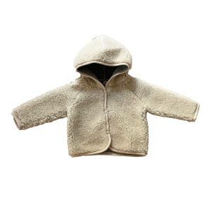 Übergangsjacke *Kuku Junior*, Sand Brown, ultra light