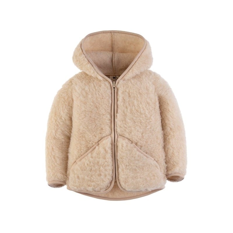 Wolljacke *Mody*, English Tea – Bild 2