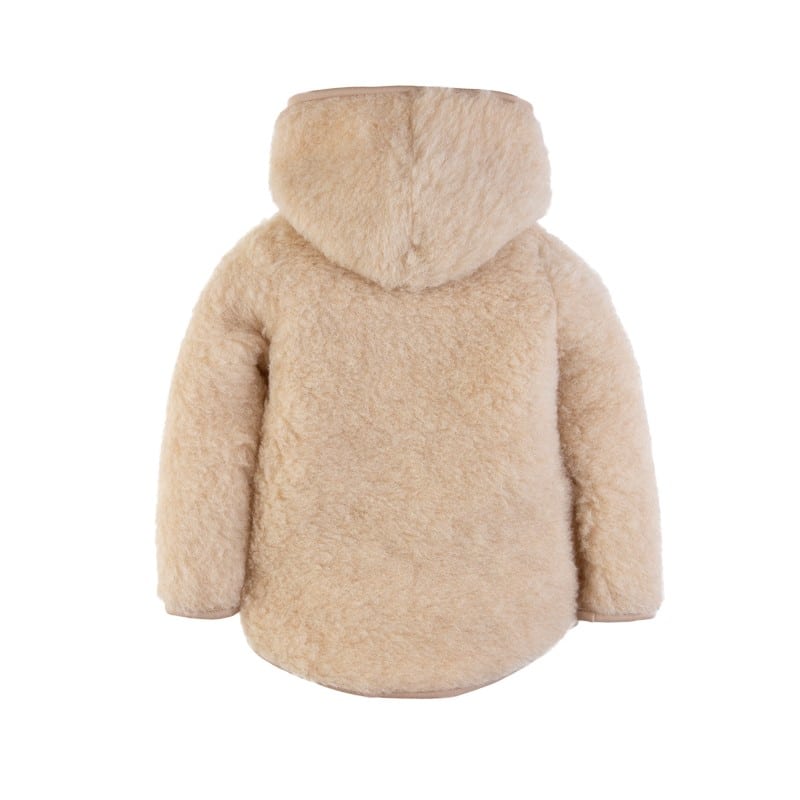 Wolljacke *Mody*, English Tea – Bild 3