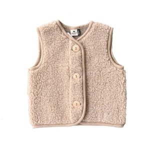 Weste *Po Adult*, Sand Brown, Ultra Light