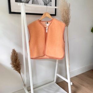 Weste *Camino Adult*, Apricot, Ultra Light