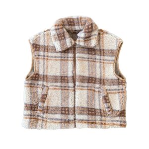 Wollweste *Isla Adult*, Scotch Beige, Ultra Light