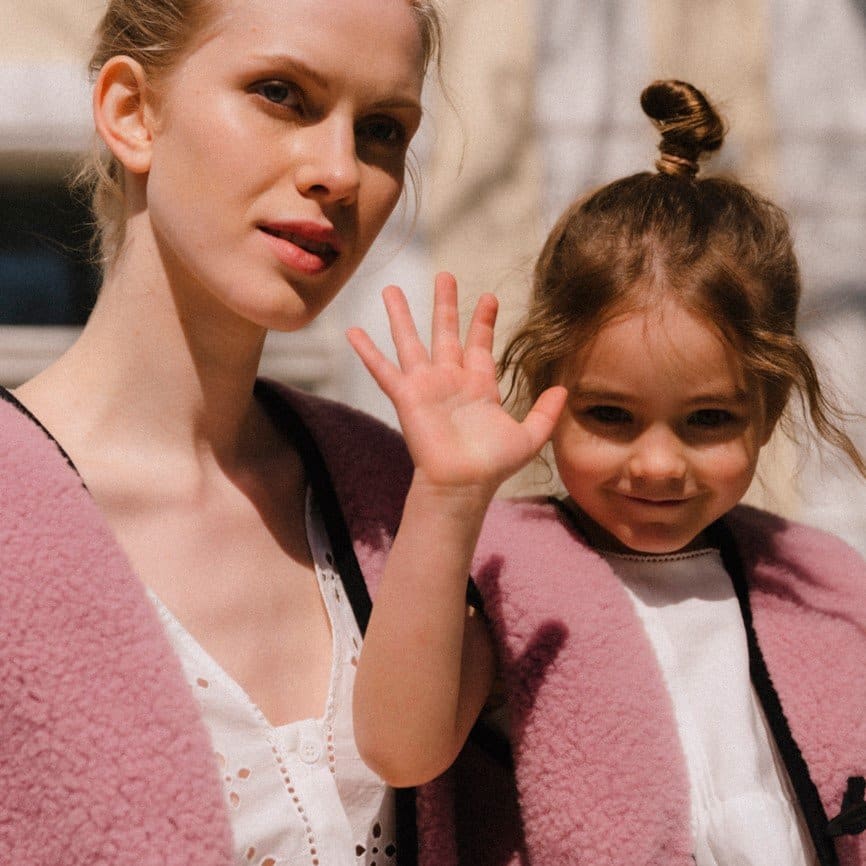 Wollweste Bodywarmer *Alpen 2.0 Junior*, Sand Brown, ultra light – Bild 4