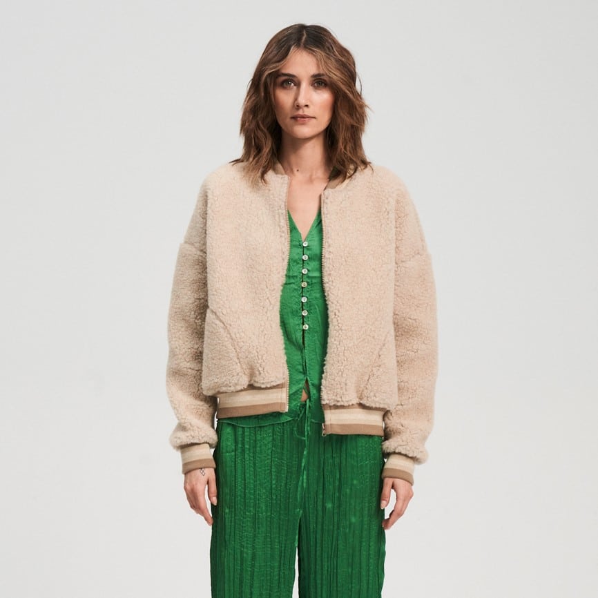 Jacke *Boom Adult*, Sand Brown, ultra light