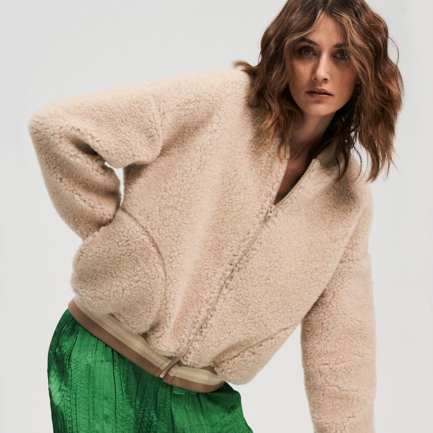 Jacke *Boom Adult*, Sand Brown, ultra light – Bild 2