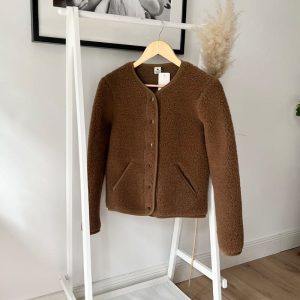 Wolljacke *Tybs Adult*, Teddy Brown, Ultra Light