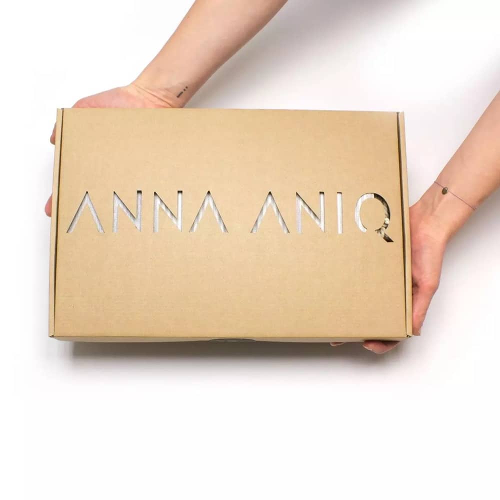 Tuch *Fouta* Hamamtuch Wabenmuster, Tropical Lagoon 200x100cm – Bild 5