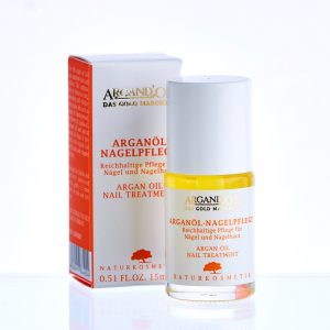 Arganöl Nagelpflege, für Nägel und Nagelhaut 15 ml