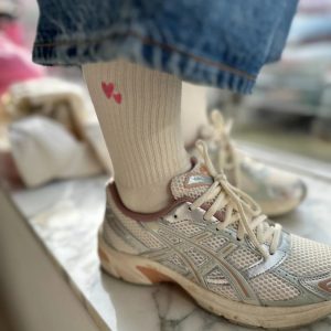 Socken Adult *Peony*, Rose