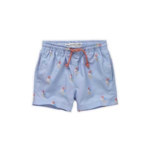Badeshorts *Ice Cream*, Blau