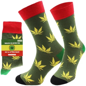 Chili Lifestyle Socks Joint/Hanf, 36-40