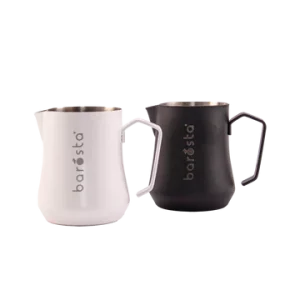 baroesta Zubehör – Milchkännchen 35cl Farbe: Schwarz