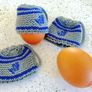 BEMBEL EIERWÄRMER – 2 Stück