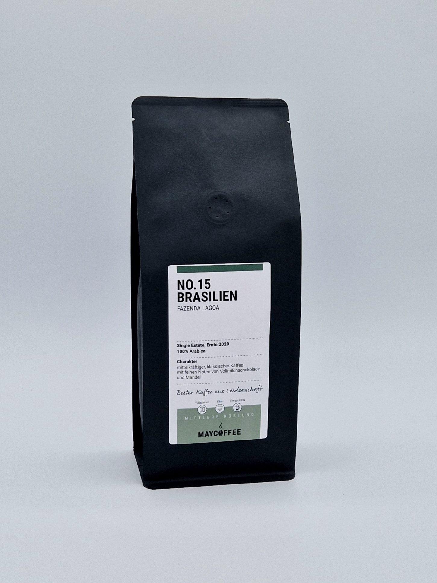 Maycoffee – Kaffee Brasilien 500g