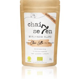 Chai Seven – Honeybush Blend BIO (koffeinfrei) 100g