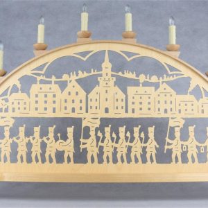 Schwibbogen Bergparade A