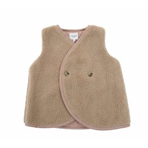 Weste *Monty Gilet*, Hazelnut