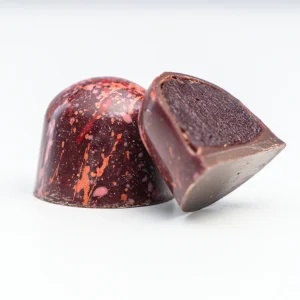 Eli Pralinen | Liebe in Schokolade – 6er – Pralinen Set – Cassis