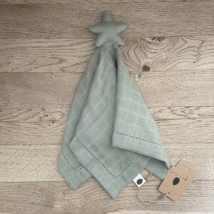 Fiffy Schmusetuch, Salvie