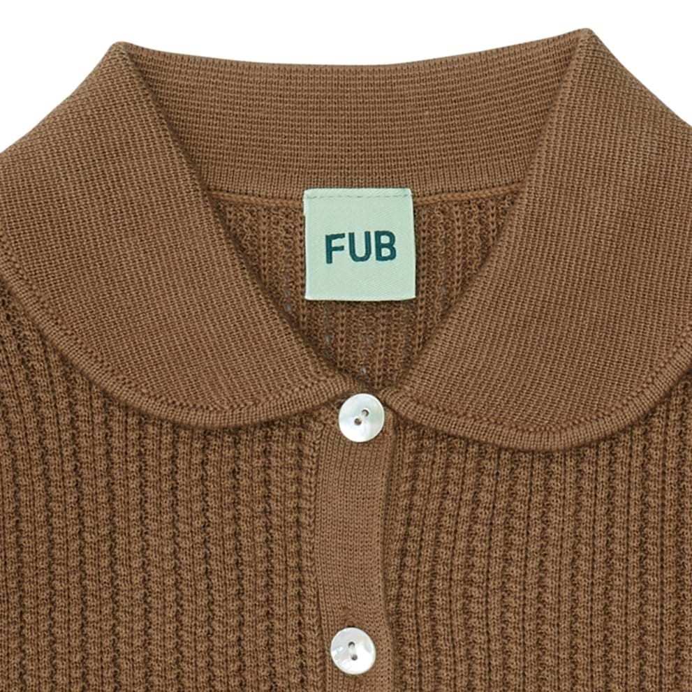 Cardigan, Camel – Bild 2