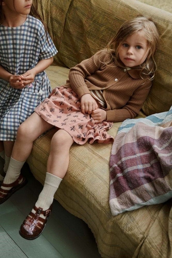 Cardigan, Camel – Bild 3