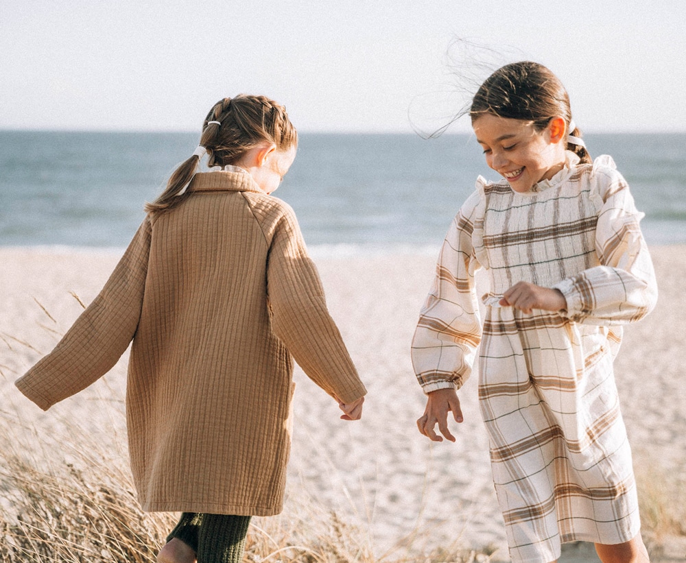 Kleid “Smocked Ada Dress” – Bild 4