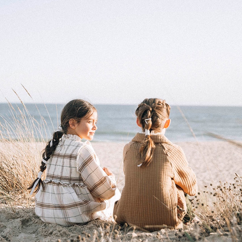 Kleid “Smocked Ada Dress” – Bild 3