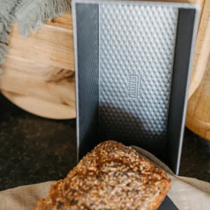 GlücksGebäck | Brotbackform 30cm mit Deckel