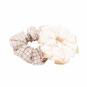 Scrunchies Plaid, Pattern