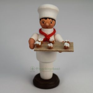 Bäcker – Holzminiatur