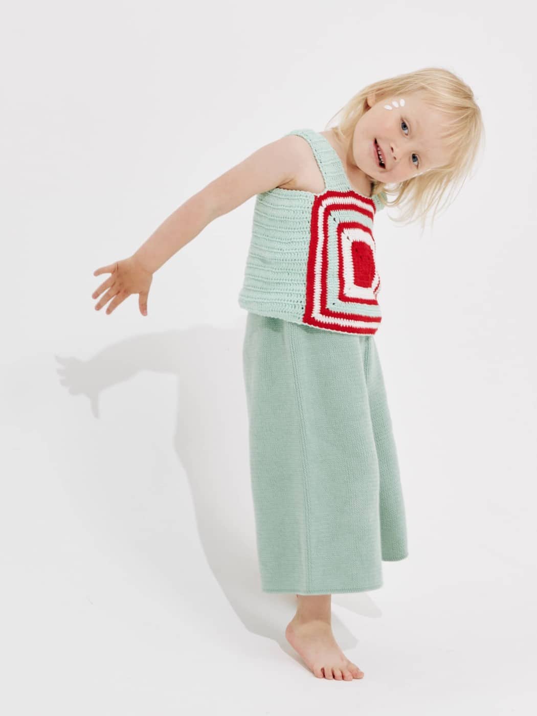 Baumwollhose, Eukalyptus – Bild 4