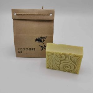 Avocadoseife – ECKIG – 100g