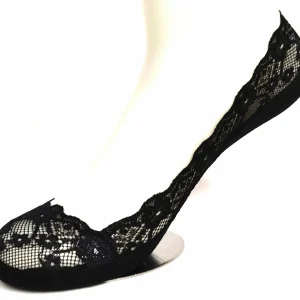 Mura Füßlinge Cappette Schwarz, 35-38