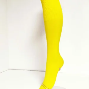 Fibrotex 3D Micro 60 den Knie Gelb, 38-40