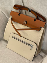 AnBeck ‘The Style’ Premium Canvas Umhängetasche (Hart)