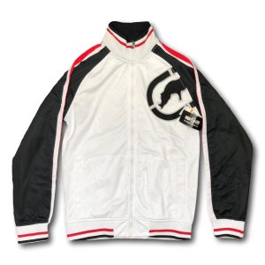 MMA Track-Jacket – Farbe weiß – by Ecko Unltd.
