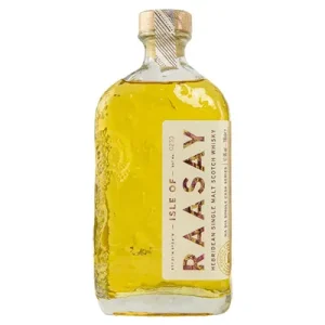 Isle of Raasay, Hebridean Single Malt Scotch Whisky, Single Cask #19/245, Rye, 61,6 % Vol., 0,7 l Geschenkpackung
