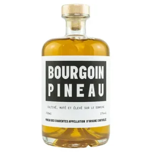Bourgoin Pineau, Pineau des Charentes, 17 % Vol., 0,75 l Flasche
