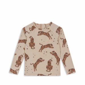 Schwimmshirt *Aster*, Tiger