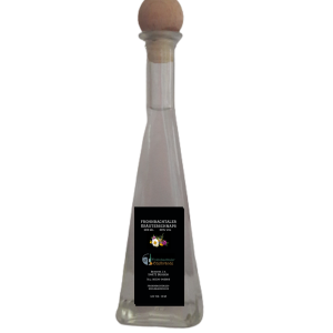 Frohnbachtaler Kräuterschnaps 0,2 l (40% vol) in Schmuckflasche Fantasie