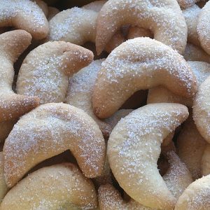 Landbäckerei Hoffmann seit 1892 | Vanille Hörnchen 200g