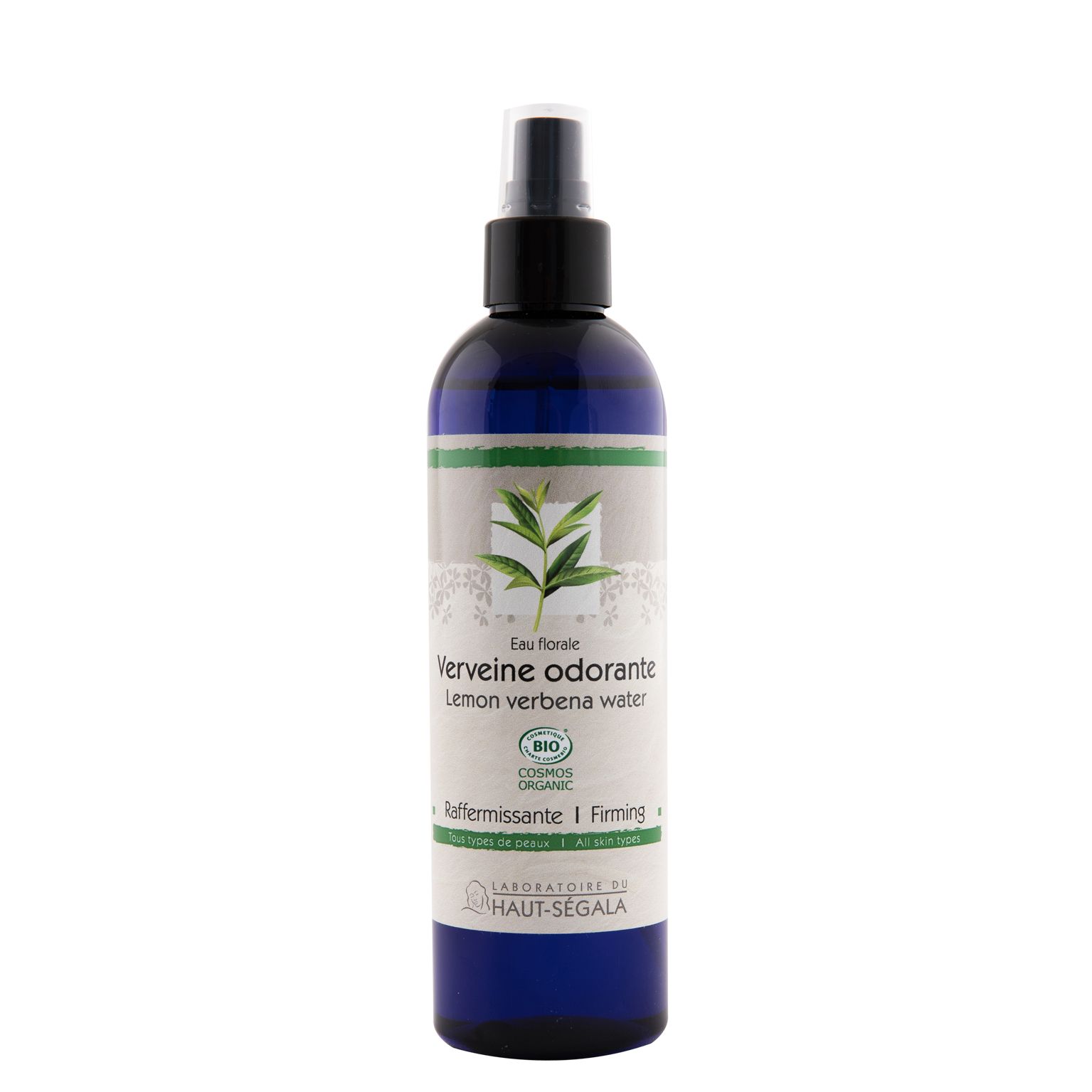 Laboratoire du Haut Segala – Eisenkraut/Zitronenverbene Blütenwasser 250 ml