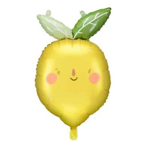Folienballon *Happy Lemon*