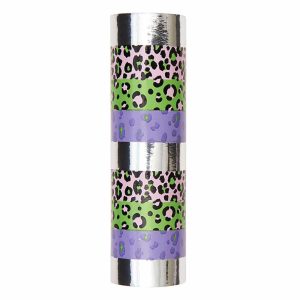 Luftschlangen, Acid Leo Silber