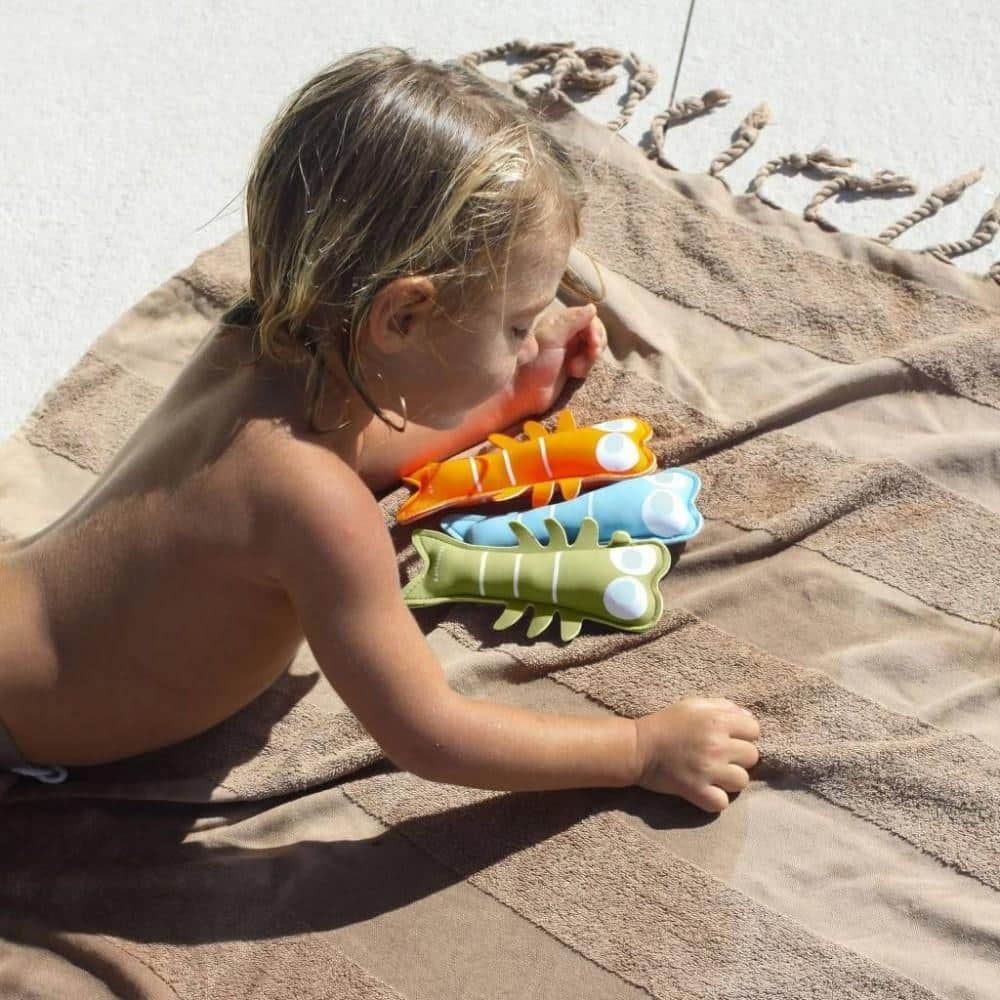 Tauchgewichte Krebse, 3-er Set – Bild 2