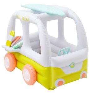 Aufblasbarer Sommer Ice Cream Van