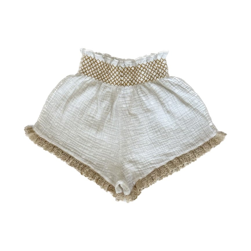 Shorts *Suri*, Off White